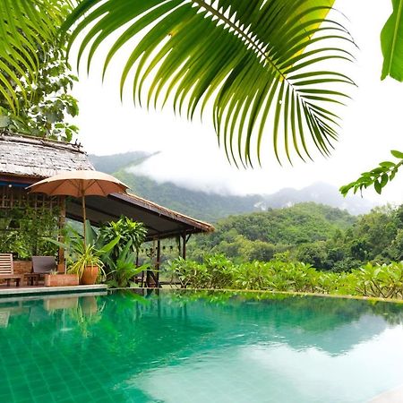 Mandala Ou Resort Nong Khiaw Екстер'єр фото