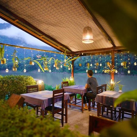Mandala Ou Resort Nong Khiaw Екстер'єр фото