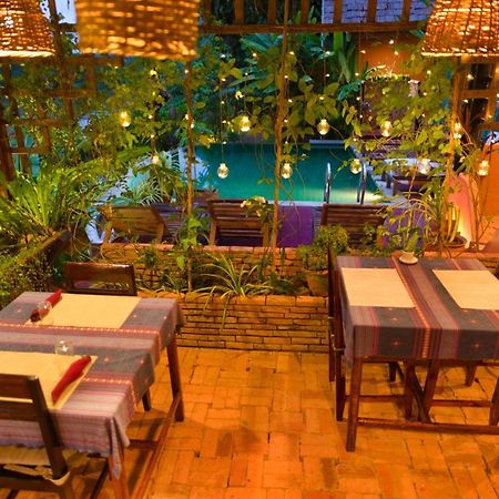 Mandala Ou Resort Nong Khiaw Екстер'єр фото