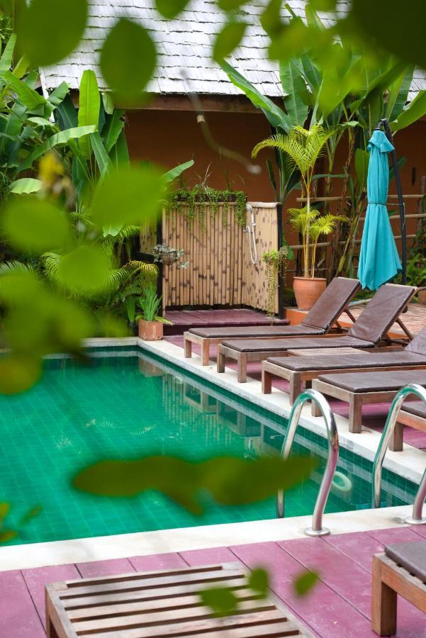 Mandala Ou Resort Nong Khiaw Екстер'єр фото