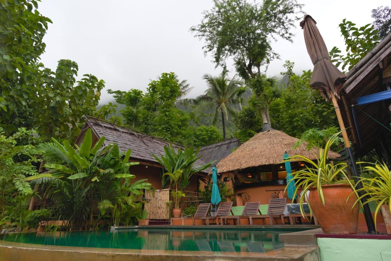 Mandala Ou Resort Nong Khiaw Екстер'єр фото