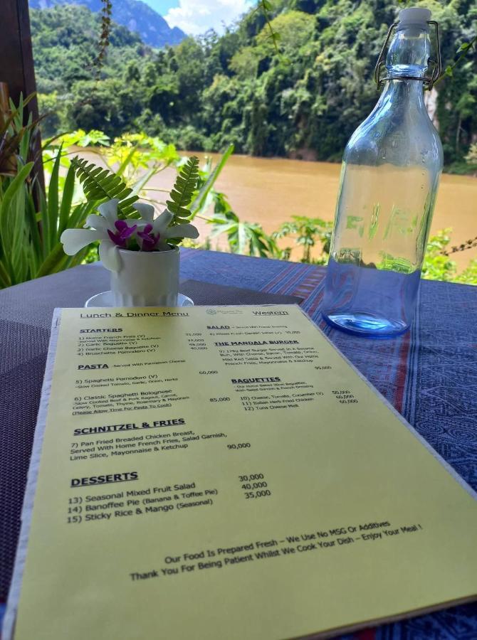 Mandala Ou Resort Nong Khiaw Екстер'єр фото