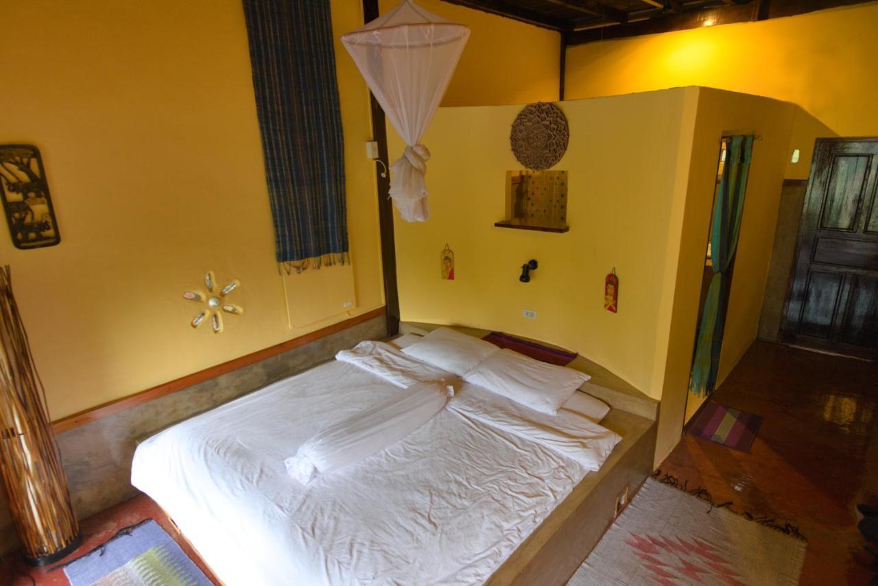 Mandala Ou Resort Nong Khiaw Екстер'єр фото