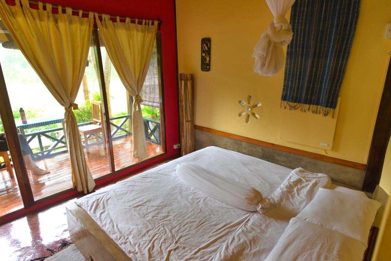 Mandala Ou Resort Nong Khiaw Екстер'єр фото