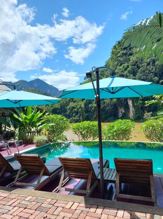 Mandala Ou Resort Nong Khiaw Екстер'єр фото