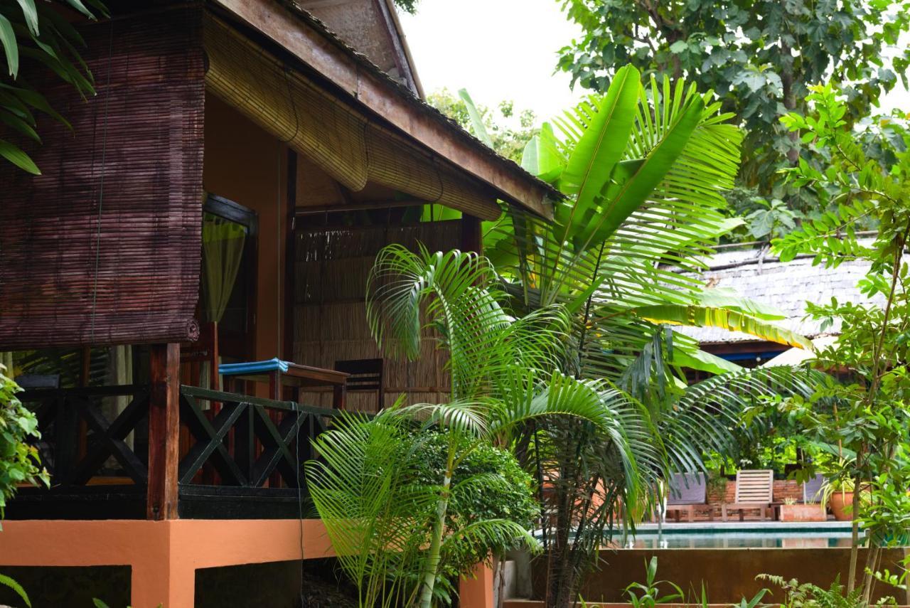 Mandala Ou Resort Nong Khiaw Екстер'єр фото