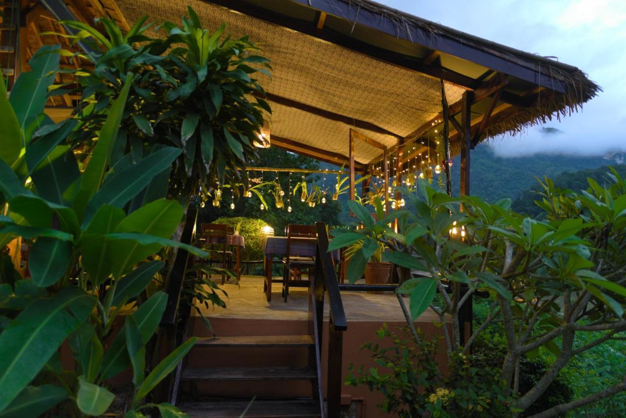 Mandala Ou Resort Nong Khiaw Екстер'єр фото