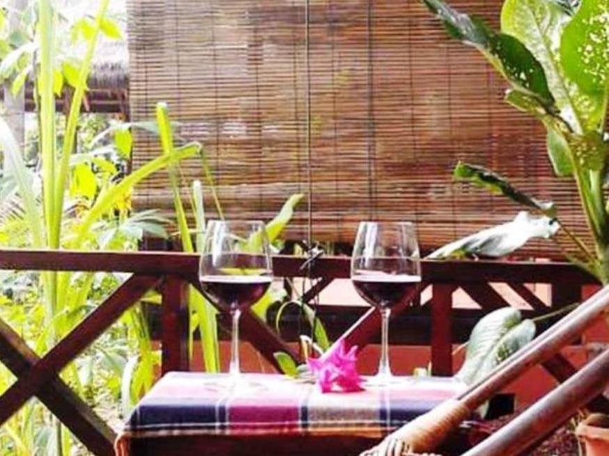 Mandala Ou Resort Nong Khiaw Екстер'єр фото