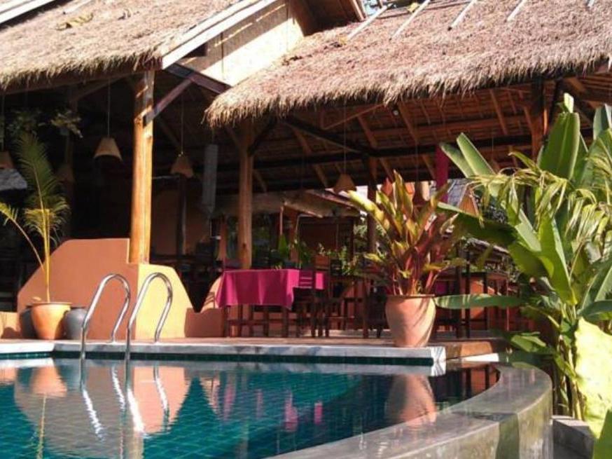 Mandala Ou Resort Nong Khiaw Екстер'єр фото