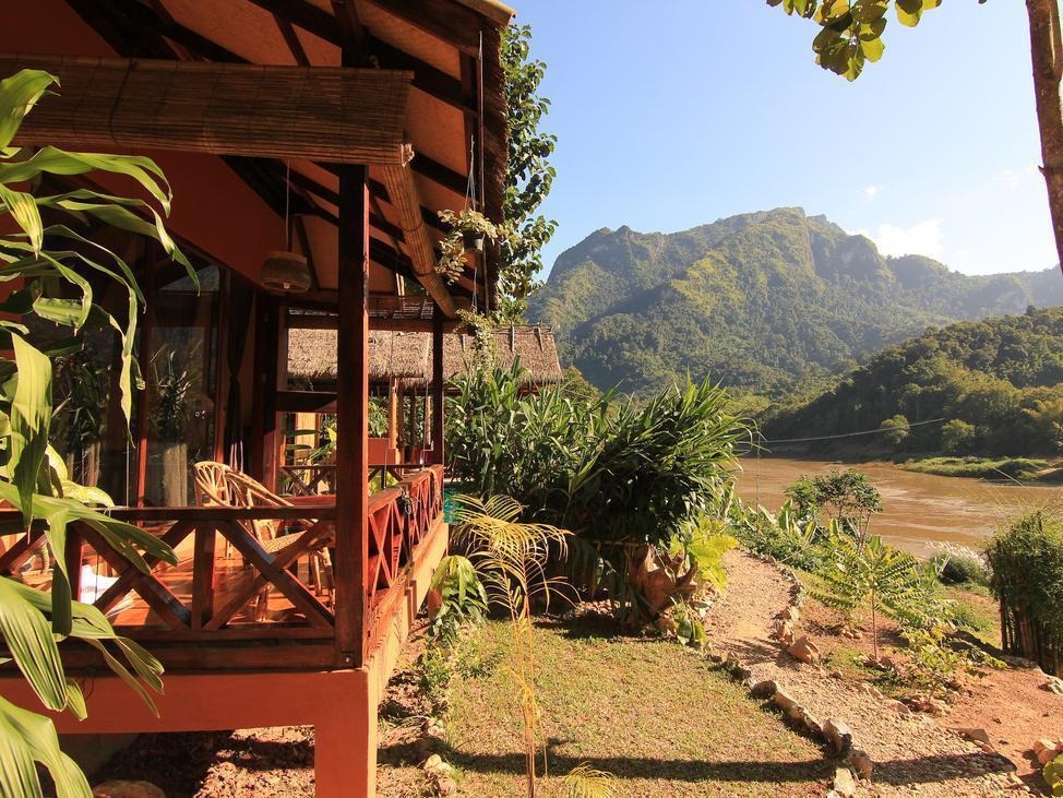 Mandala Ou Resort Nong Khiaw Екстер'єр фото