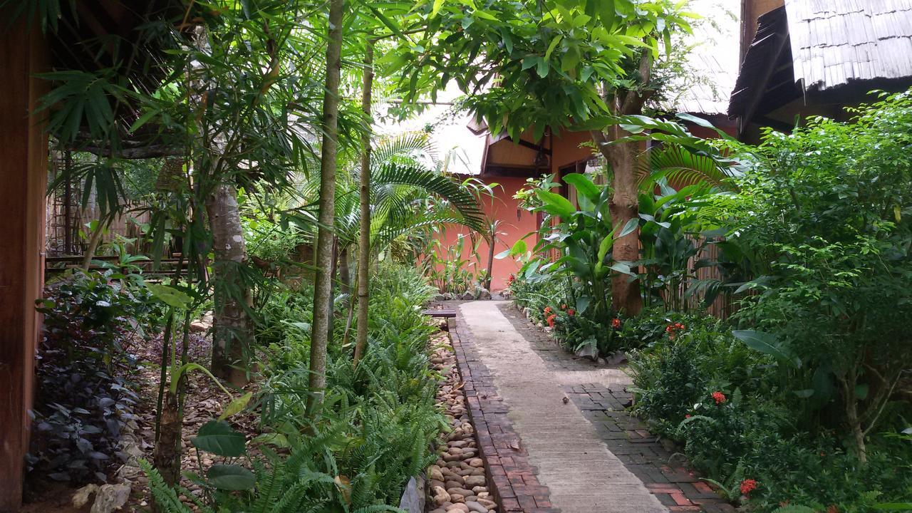 Mandala Ou Resort Nong Khiaw Екстер'єр фото