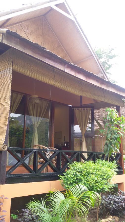 Mandala Ou Resort Nong Khiaw Екстер'єр фото