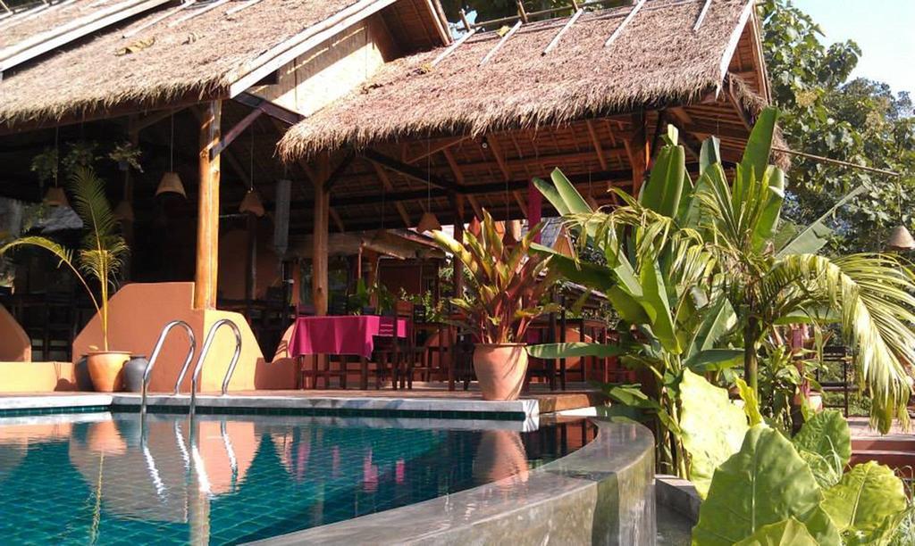 Mandala Ou Resort Nong Khiaw Екстер'єр фото