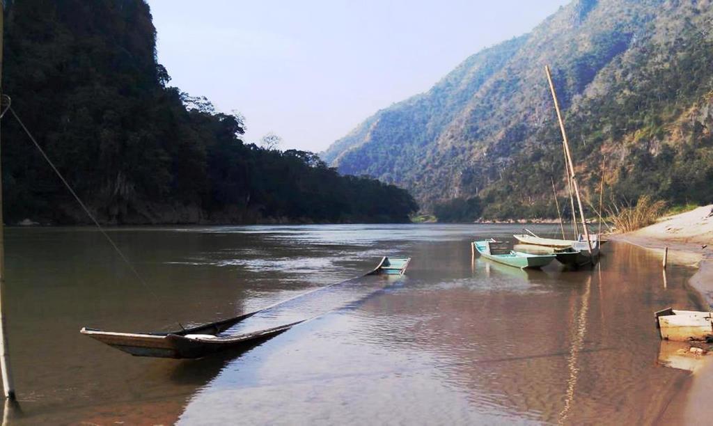 Mandala Ou Resort Nong Khiaw Екстер'єр фото